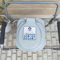 توالت فرنگی تاشو