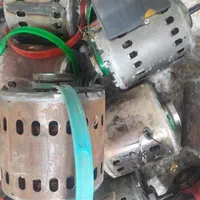 دینام موتور کولر۳۵۰۰ تا ۷۰۰۰ استوک موجود میباشد|کولر آبی|کرج, ساسانی (قلمستان)|دیوار