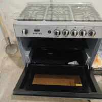 اجاق گاز طرح فر