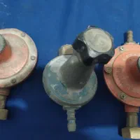 رگلاتور کپسول گاز