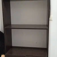 کتابخانه سالم در حد نو