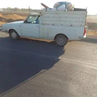 فروش وانت پیکان مدل ۸۴|خودرو سواری و وانت|کنگاور, |دیوار