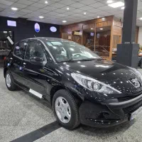 207پانا  پلاس با رینگ مدل 404