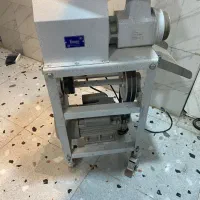 چرخ گوشت مغازه