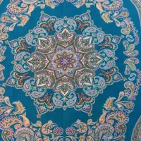 ۳ عددروفرشی خوش رنگ بسیاز زیبا