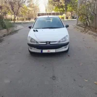 پژو ۲۰۶ مدل ۴۰۱ تیپ ۲