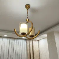 لوستر در حد نو|لوستر و چراغ آویز|شهریار, شهرک وائین|دیوار