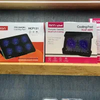 فروش انواع کول پد و استند لپ‌تاپ با کیفیت بالا