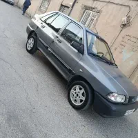 پراید 141مدل 88