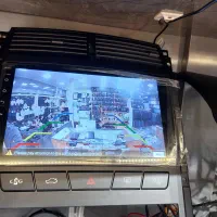 مانیتور دوربین دنده عقب چکی اقساطی بدون پیش پرداخت|قطعات یدکی و لوازم جانبی|مشهد, کوشش|دیوار