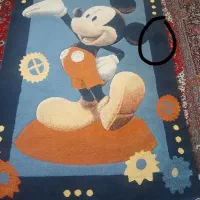 فرش اتاق کودک|فرش|پرند, فاز ۵|دیوار