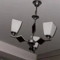 لوستر ۵ شاخه