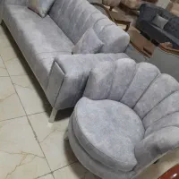 صدفی مبل|مبلمان خانگی و میز عسلی|اسلام‌‌آباد غرب, |دیوار