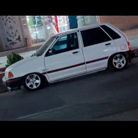 هاچبک ۸۵|خودرو سواری و وانت|زاهدان, |دیوار