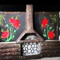 انواع کار سیمان بری کباب پز آبنما آلاچیق و....