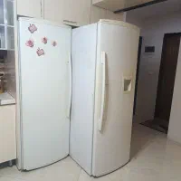 یخچال دوقلو الکترواستیل