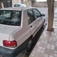 پراید ۱۳۱ seمدل ۹۶ دوگانه|خودرو سواری و وانت|مشهد, حضرت حجت|دیوار