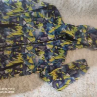 کاپشن خوشرنگ پسرانه مناسب 7 تا 10 سال|کفش و لباس بچه|تهران, سلسبیل شمالی|دیوار