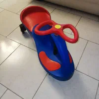 سه چرخه قرمز آبی