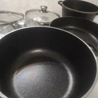 فروش قابلمه vogati|ظروف پختوپز|صدرا-فارس, فاز ۱|دیوار