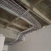 لوله کشی آب سرد وگرم و فاضلاب