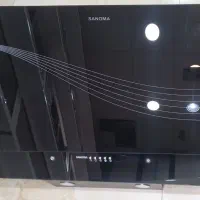 هود مورب برند sanoma لمسی و کلیدی