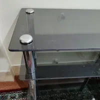 میز شیشه ای