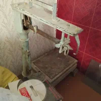 ترازو باسکولی قدیمی