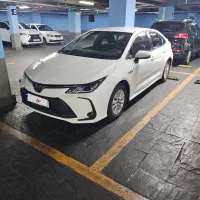 کرولا هیبرید ۲۰۲۳ پایونر