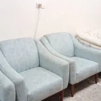 مبل مدل پاریس ۷ نفره در حد نو|مبلمان خانگی و میز عسلی|تهران, مطهری|دیوار