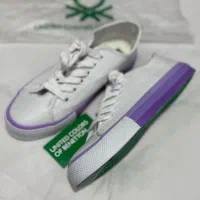 کتانی اورجینال بنتون و صندل زارا