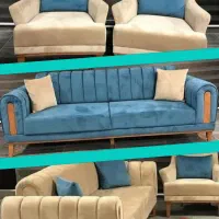 مبلمان|مبلمان خانگی و میز عسلی|شیروان (خراسان), |دیوار