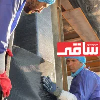 مقاوم سازی ساختمان - تقویت سازه - بهسازی FRP|خدمات پیشه و مهارت|مشهد, عامل|دیوار