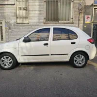 تیبا 2 مدل 97