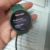 گلکسی واچ 6|ساعت|مشهد, جاهد شهر|دیوار