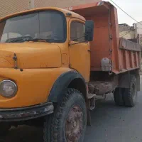 بنز کمپرسی مدل ۵۱|خودرو سنگین|چناران, |دیوار