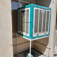 کولر آبی