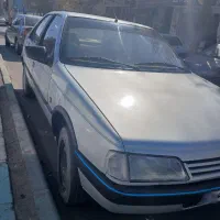 پژو ۴۰۵ مدل ۹۲ معاوضه (نقدواقساط)|خودرو سواری و وانت|یزد, |دیوار