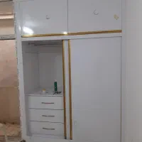 کمد دیواری و کابینت|خدمات پیشه و مهارت|تهران, نعمتآباد|دیوار