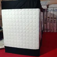 پخش مستقیم تشک مدل دونفره بزرگ سفارشی کارخانهای|تشک تختخواب|مشکیندشت, |دیوار