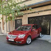 برلیانس h330 اتومات مدل ۹۶