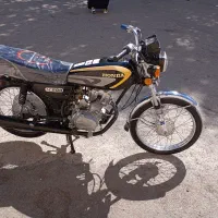 متور هوندا125مدل 91