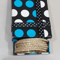 النگو رنگ ثابت عدد6 300 تومن