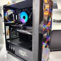 کیس گیمینگ حرفه‌ای