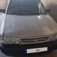 ماشین پراید|خودرو سواری و وانت|ایرانشهر, |دیوار