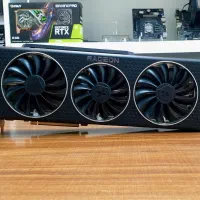 کارت گرافیک XFX RX 6900XT MERC|قطعات و لوازم جانبی رایانه|مشهد, عامل|دیوار