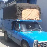 باربری حمل بار خاور نیسان وانت نیسان تلفنی