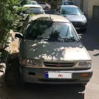 پراید  ۸۶ بسیار تمیز