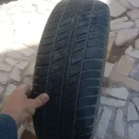لاستیک کویر  ۱۹۵ ۶۰ مناسب برای سمندو...