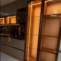 لاین نوری برای ویترین، کمد و کابینت|ریسه و چراغ تزئینی|شیراز, شهرک صنعتی شیراز|دیوار